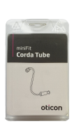 Oticon miniFit Corda Tube 0,9 mm Dünnschläuche