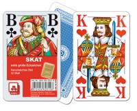 Skat-Karten Extra Classic XL