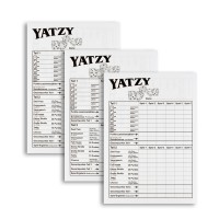 Yatzy Block Extra Classic XL
