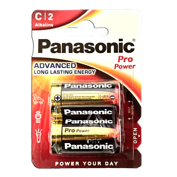 Panasonic Pro Power C - LR14