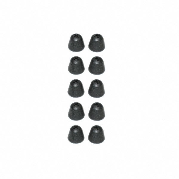 Sennheiser Ohrpolster SET 830 TV, SET 840 TV, SET 900, Silikon schwarz