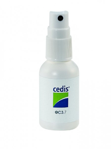 cedis Desinfektionsspray mit Zerstäuber eC3.7, 30 ml