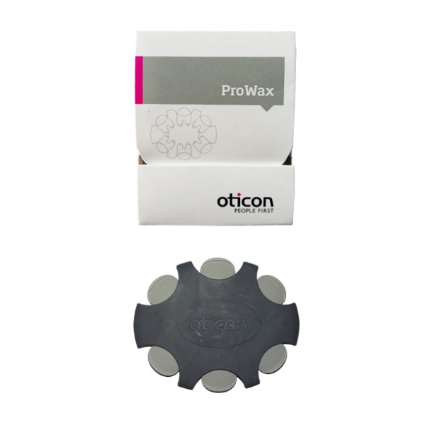 Cerumenfilter Oticon ProWax - Blister à 6 Stück