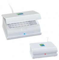 cedis e100.DS - Elektrische Trocken-Station