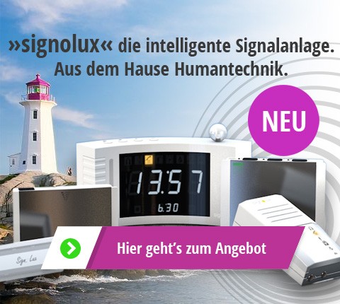 Humantechnik signolux Signalanlagen