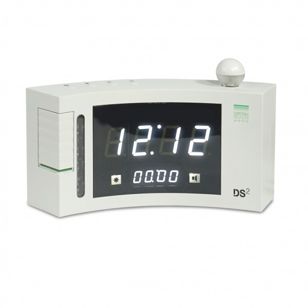 Humantechnik Lichtblitzwecker DS-2 weiß