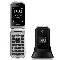 Beafon SL670 Seniorenhandy schwarz