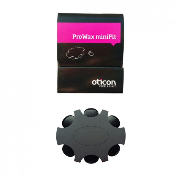 Cerumenfilter Oticon ProWax miniFit - Blister à 6 Stück