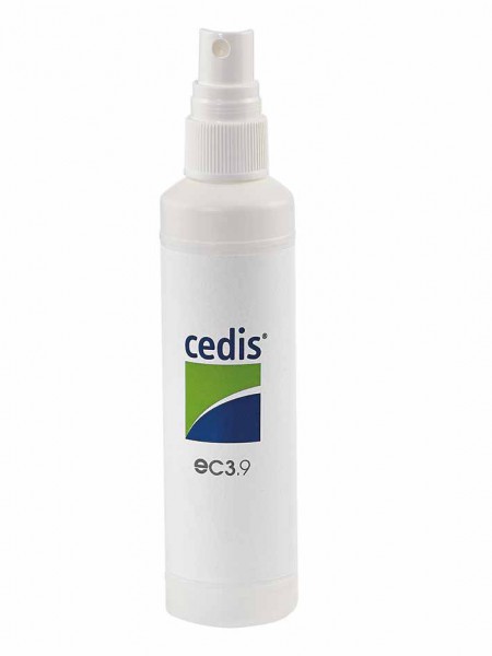 cedis Desinfektionsspray mit Zerstäuber eC3.9, 100 ml