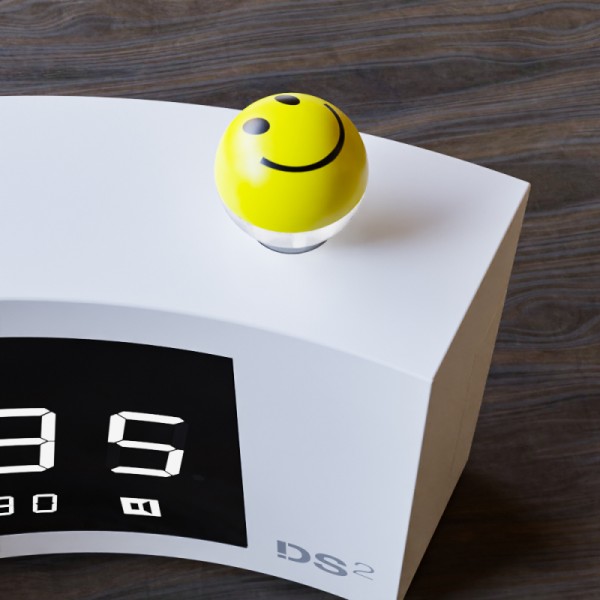 Snooze-Kugel für Humantechnik DS-2 Wecker Smiley