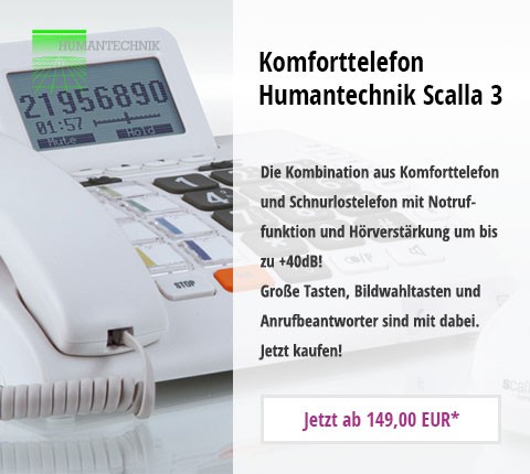 Humantechnik Scalla 3