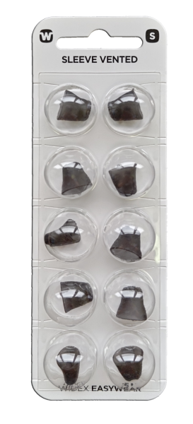 Widex Vented Sleeves S