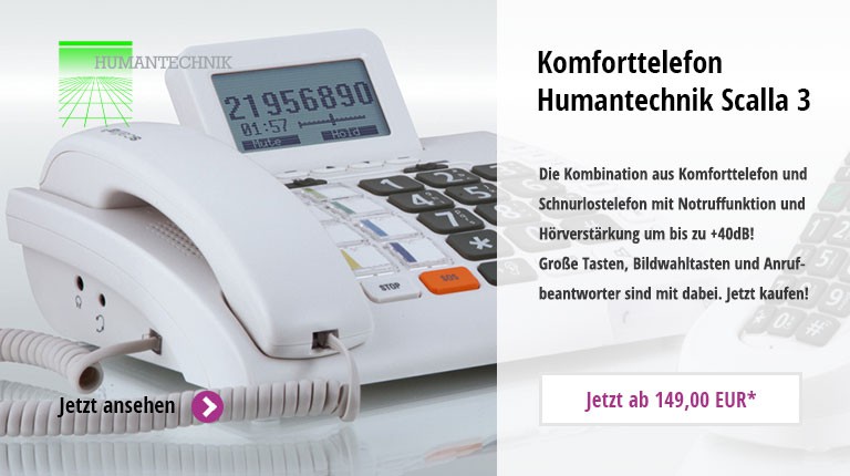 Humantechnik Scalla 3