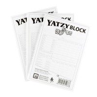Yatzy Block Extra Classic XL