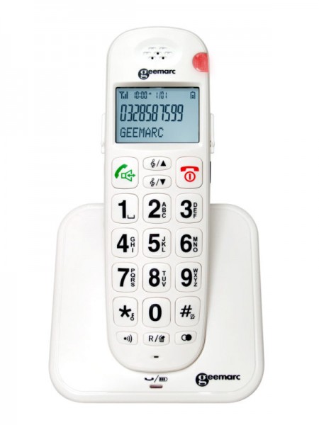 Schwerhörigen-Telefon Geemarc AmpliDECT260