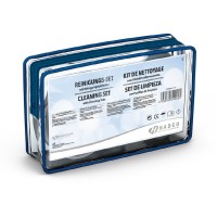 HADEO Reinigungs-Set mit Reinigungstabletten