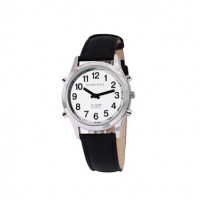 Sprechende Uhr TALK Sprechender Wecker mit Temperaturansage - Seniore,  16,95 €