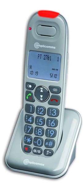 Amplicomms PowerTEL 2701 Zusatzhörer