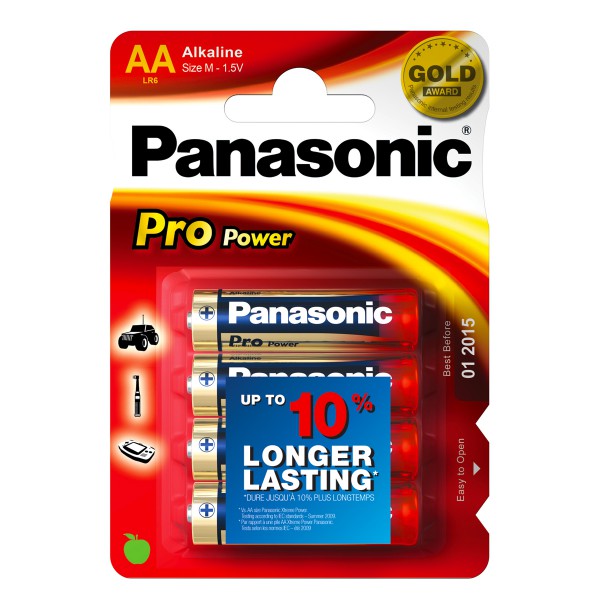 Panasonic Pro Power AA - LR6 