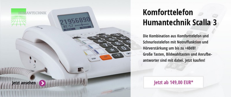 Humantechnik Scalla 3