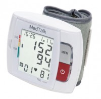 MedTalk 1330s sprechendes Blutdruckmessgerät für das Handgelenk