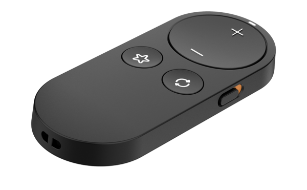 Starkey StarLink Remote 2.0 Fernbedienung für die Hörgeräte